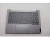 Lenovo COVER Upper Case ASM_FRA/ARA W21MRAGBL U for Lenovo ThinkBook 14 G7 IML (21MR)