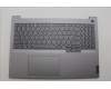 Lenovo COVER Upper Case ASM_EURO ENGW21MSAGBL H for Lenovo ThinkBook 16 Gen 7 IML (21MS)