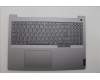 Lenovo COVER Upper Case ASM_POR W21MS AG BL U for Lenovo ThinkBook 16 Gen 7 IML (21MS)