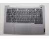 Lenovo COVER Upper Case ASM_ITA W21KG AGNBL H for Lenovo ThinkBook 14 G6 IRL (21KG/21NQ)