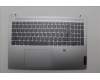 Lenovo COVER UpCase CZE/SLK C83DC FP CG BLAI AL for Lenovo IdeaPad Slim 5 16AHP9 (83DD)