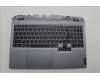 Lenovo COVER Upper Case ASM_FRA C 83DX RGB for Lenovo LOQ 15i 15IRX9 Gen 9 (83DV/83KH)