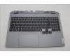 Lenovo COVER Upper Case ASM_SWS C 83DX RGB for Lenovo LOQ 15i 15IRX9 Gen 9 (83DV/83KH)