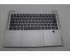 Lenovo COVER UpperCase SLV C83DA FP CG BLAI AL for Lenovo IdeaPad Slim 5 14AHP9 (83DB)