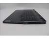 Lenovo COVER Upper Case ASM_EURO ENG L83DF ONGY for Lenovo Legion Pro 5i 16IRX9 Gen 9 (83DF)