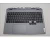 Lenovo COVER Upper Case ASM_ARA C 83DX RGB for Lenovo LOQ 15i 15IRX9 Gen 9 (83DV/83KH)