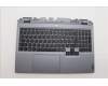 Lenovo COVER Upper Case ASM_SPA C 83DX RGB for Lenovo LOQ 15i 15IRX9 Gen 9 (83DV/83KH)