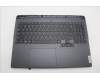Lenovo COVER Upper Case ASM_HBW L83DF GY RGB for Lenovo Legion Pro 5i 16IRX9 Gen 9 (83DF)