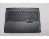 Lenovo COVER Upper Case ASM_POR L83DF GY RGB for Lenovo Legion Pro 5i 16IRX9 Gen 9 (83DF)