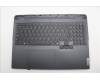 Lenovo COVER Upper Case ASM_SWS L83DF GY RGB for Lenovo Legion Pro 5i 16IRX9 Gen 9 (83DF)