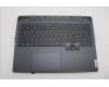 Lenovo COVER Upper Case ASM_UKR L83DF GY RGB for Lenovo Legion Pro 5i 16IRX9 Gen 9 (83DF)