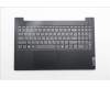 Lenovo COVER Upper Case ASM_UKR L 83GWNFP BK for Lenovo V15 Gen 5 (83GW/83HF)