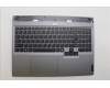 Lenovo COVER UpperCaseASM EUROENG C83DG LGRGBAI for Lenovo Legion 5-16IRX9 (83DG/83EW)