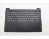 Lenovo COVER Upper Case ASM_ARA L83GUNFP BK TEX for Lenovo V14 G5 IRL (83GU/83HD)