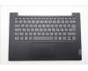 Lenovo COVER Upper Case ASM_BUL L83GUNFP BK TEX for Lenovo V14 G5 IRL (83GU/83HD)