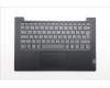Lenovo COVER Upper Case ASM_BEL L83GUNFP BK TEX for Lenovo V14 G5 IRL (83GU/83HD)