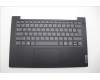 Lenovo COVER Upper Case ASM_CZE/SLK L83GUNFP BK for Lenovo V14 G5 IRL (83GU/83HD)