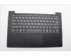 Lenovo COVER Upper Case ASM_FRA L83GUNFP BK TEX for Lenovo V14 G5 IRL (83GU/83HD)