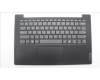 Lenovo COVER Upper Case ASM_GRE L83GUNFP BK TEX for Lenovo V14 G5 IRL (83GU/83HD)