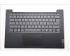 Lenovo COVER Upper Case ASM_HUN L83GUNFP BK TEX for Lenovo V14 G5 IRL (83GU/83HD)