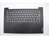 Lenovo COVER Upper Case ASM_SPA L83GUNFP BK TEX for Lenovo V14 G5 IRL (83GU/83HD)