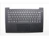Lenovo COVER Upper Case ASM_EURO ENG L83GUFP BK for Lenovo V14 G5 IRL (83GU/83HD)