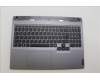 Lenovo COVER Upper Case ASM GER C 83DG LGRGBAI for Lenovo Legion 5-16IRX9 (83DG/83EW)