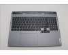 Lenovo COVER Upper Case ASM SWS C 83DG LGRGBAI for Lenovo Legion 5-16IRX9 (83DG/83EW)