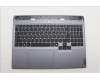 Lenovo COVER UpperCaseASM FRA/ARA C83DG LGRGBAI for Lenovo Legion 5-16IRX9 (83DG/83EW)