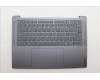 Lenovo COVER UpperCase ASM GRE H83HN LG PST for Lenovo Yoga 7 Pro 14ASP9 (83HN)