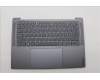 Lenovo COVER UpperCase ASM POR H83HN LG PST for Lenovo Yoga 7 Pro 14ASP9 (83HN)