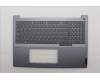 Lenovo COVER Upper Case ASM LA SPA H21NH FP LG for Lenovo ThinkBook 16 G7 QOY (21NH)