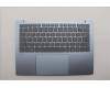 Lenovo COVER Upper Case ASM_GER W83J2 PB BL for Lenovo IdeaPad Slim 5 13ARP10 (83J2)