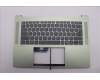 Lenovo COVER Upper Case ASM_GER W83J3 SG BL for Lenovo IdeaPad Slim 5 15ARP10 (83J3)