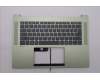 Lenovo COVER Upper Case ASM_ITA W83J3 SG BL for Lenovo IdeaPad Slim 5 15ARP10 (83J3)