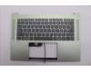 Lenovo COVER Upper Case ASM_SPA W83J3 SG BL for Lenovo IdeaPad Slim 5 15ARP10 (83J3)