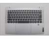 Lenovo COVER UpCase NORDIC C83HL FPCG NBLAI AL for Lenovo IdeaPad Slim 5 14Q8X9 (83HL)