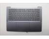Lenovo COVER Upper Case ASM_UKE L 83K0LG BL for Lenovo IdeaPad Slim 3 14IRH10 (83K0)