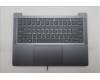 Lenovo COVER Upper Case ASM_UKR L 83K0LG BL for Lenovo IdeaPad Slim 3 14IRH10 (83K0)
