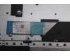 Lenovo COVER Upper Case ASM_ENG L 83K0LG NBL for Lenovo IdeaPad Slim 3 14IRH10 (83K0)