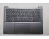 Lenovo COVER Upper Case ASM_GER L 83K0LG NBL for Lenovo IdeaPad Slim 3 14IRH10 (83K0)