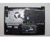 Lenovo COVER UpASSYH83J1 GER CB 3CELL ML NBL for Lenovo IdeaPad Slim 5 16ARP10 (83HU)