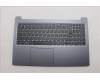 Lenovo COVER UpperCase ASM_EURO ENG L83LKLG NBL for Lenovo LOQ 15IAX9E (83LK/83ME)