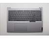 Lenovo COVER Upper Case ASM_GRE W21SH AGNBL H for Lenovo ThinkBook 16 G8 IRL (21SH)