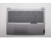 Lenovo COVER Upper Case ASM_GRE W21SH AG BL H for Lenovo ThinkBook 16 G8 IRL (21SH)