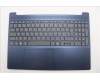 Lenovo COVER Upper Case ASM_FRA L 83K1 CB NBL for Lenovo IdeaPad Slim 3 15IRH10 (83K1)