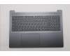 Lenovo COVER Upper Case ASM_ITA L 83K2LG BL for Lenovo IdeaPad Slim 3 16IRH10 (83K2)