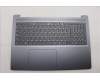 Lenovo COVER Upper Case ASM_SPA L 83K2LG NBL for Lenovo IdeaPad Slim 3 16IRH10 (83K2)