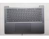 Lenovo COVER Upper Case ASM_EURO ENG L83K6LG BL for Lenovo IdeaPad Slim 3 14ARP10 (83K6)