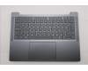 Lenovo COVER Upper Case ASM_UKE L 83K6LG BL for Lenovo IdeaPad Slim 3 14ARP10 (83K6)